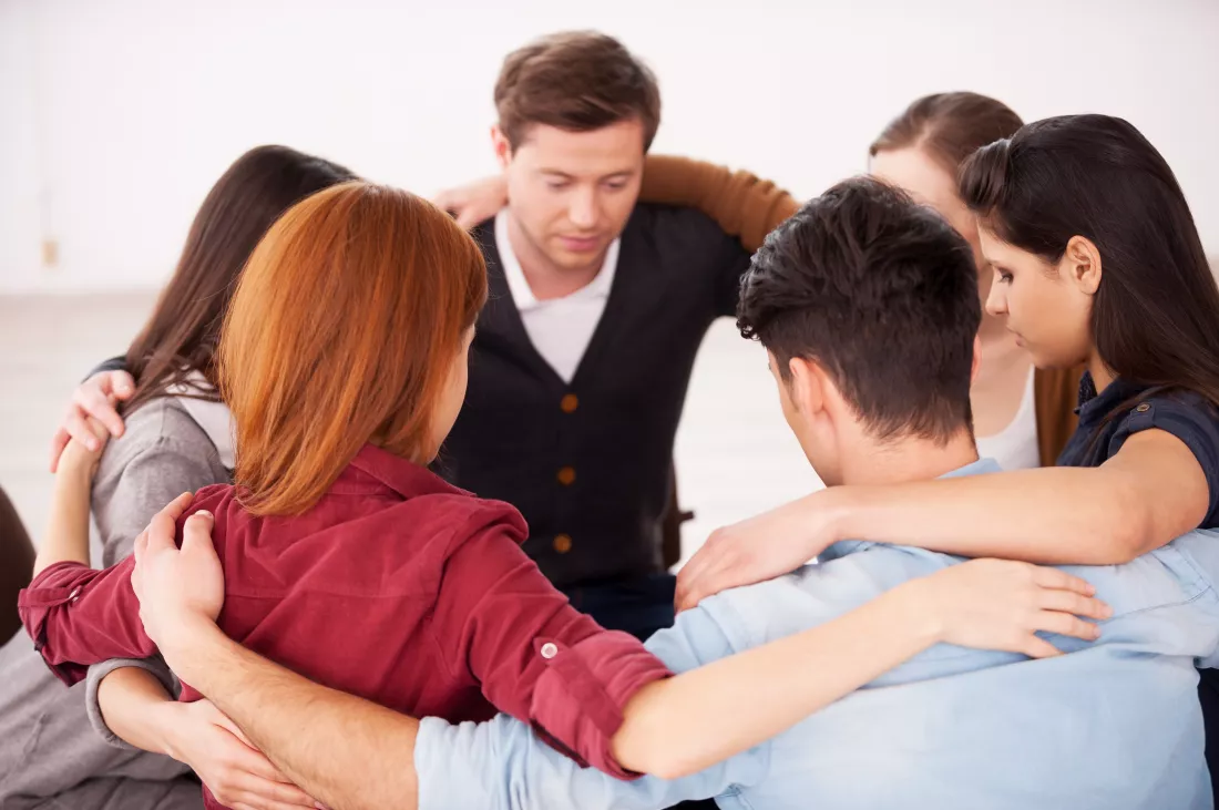 circle-trust-group-people-sitting-circle-supporting-each-other